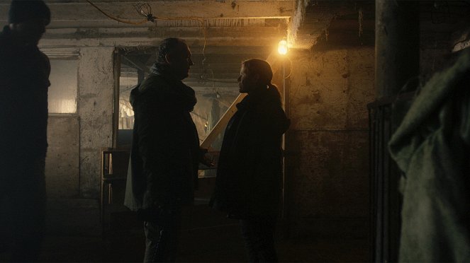 Van Helsing - Season 2 - Megváltás - Filmfotók
