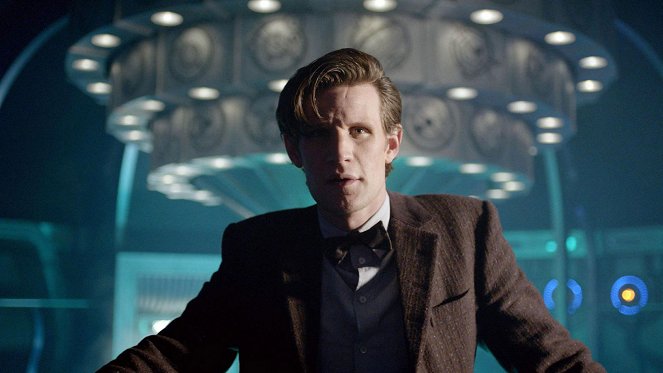 Doctor Who - Enfermés dans la toile - Film
