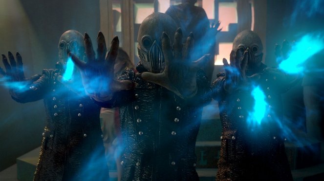 Doctor Who - Die Ringe von Akhaten - Filmfotos