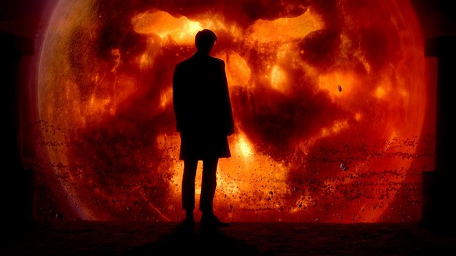 Doctor Who - The Rings of Akhaten - Van film