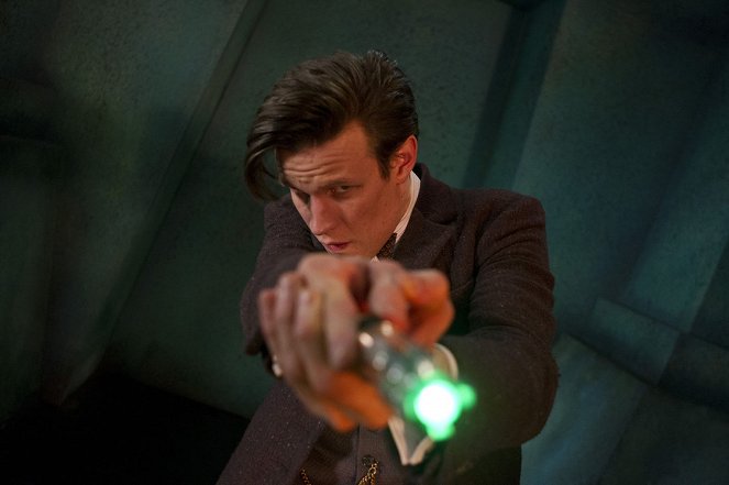 Doctor Who - Die Ringe von Akhaten - Filmfotos