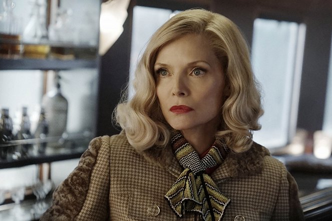 Murder on the Orient Express - Van film - Michelle Pfeiffer