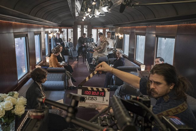 Murder on the Orient Express - Making of