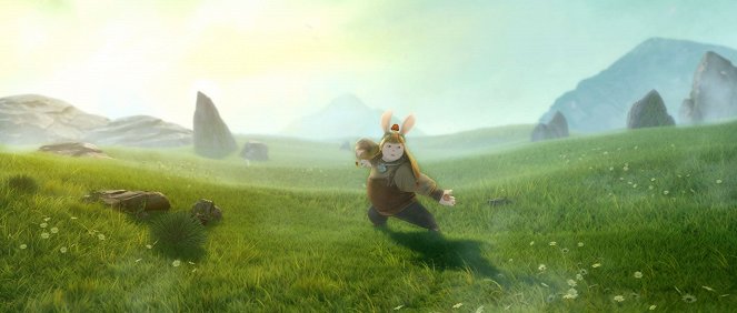 Legend of a Rabbit: The Martial of Fire - Film