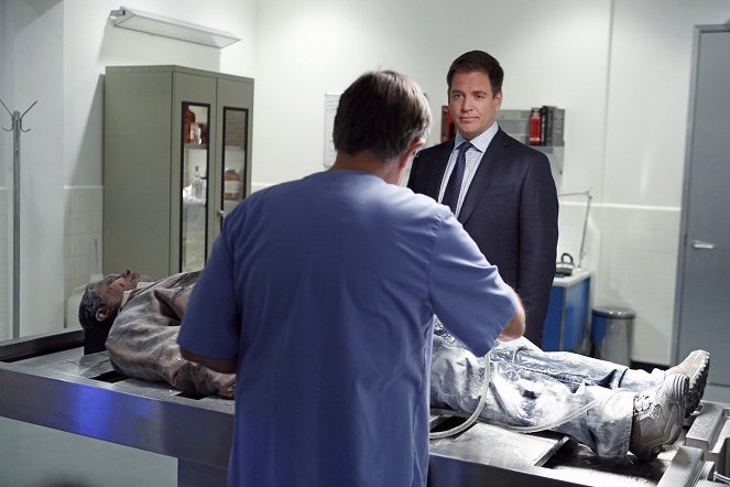 NCIS: Naval Criminal Investigative Service - Monsters and Men - Photos - Michael Weatherly
