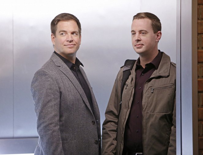 NCIS: Naval Criminal Investigative Service - Monsters and Men - Photos - Michael Weatherly, Sean Murray
