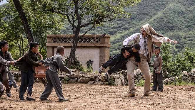 Les Ailes de la victoire - Film - Joseph Fiennes