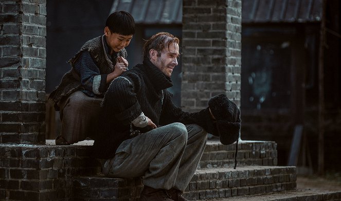 Čung ťi šeng li - Van film - Joseph Fiennes
