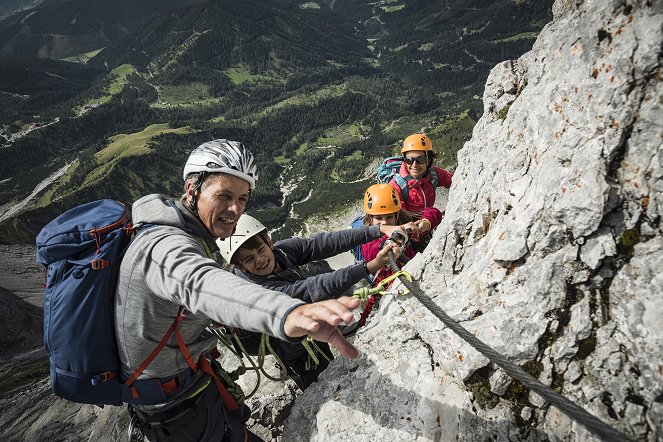 Bergwelten - „Hoch vom Dachstein an … “ - Filmfotók