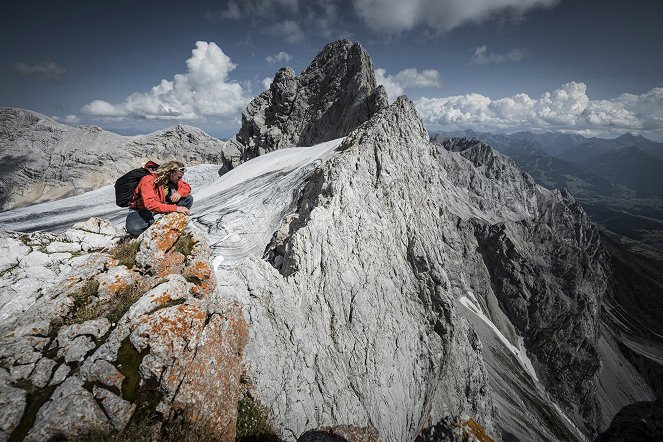 Bergwelten - „Hoch vom Dachstein an … “ - Filmfotók