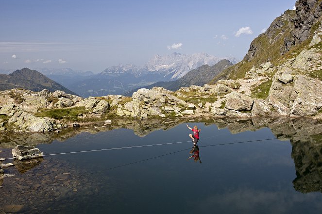 Bergwelten - „Hoch vom Dachstein an … “ - Van film