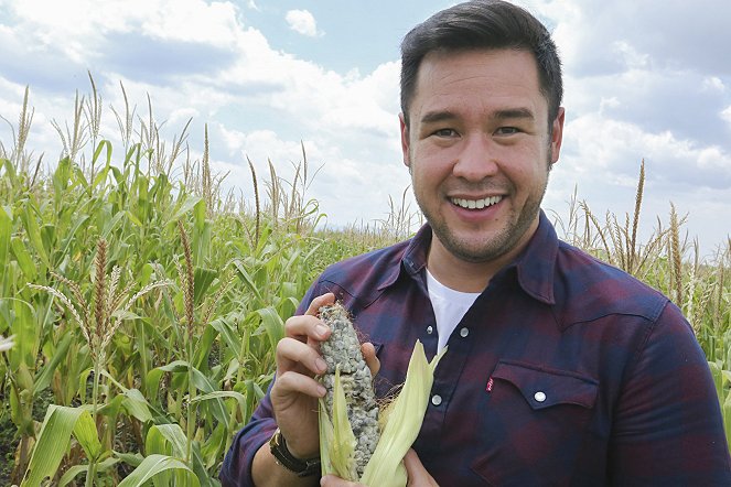 Food: Delicious Science - Photos - James Wong