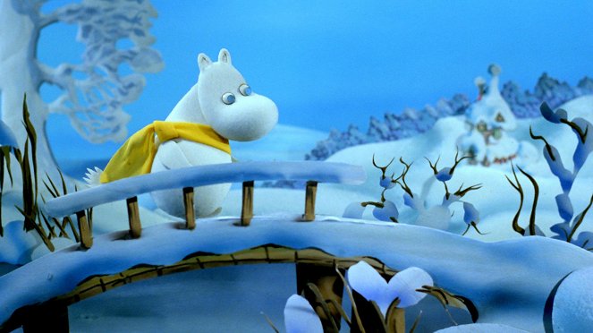 Les Moomins attendent Noël - Film