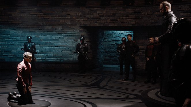 Krypton - House of Zod - De la película