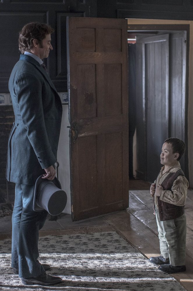 The Greatest Showman - Photos - Hugh Jackman, Sam Humphrey