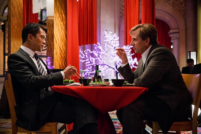 The Big Short - Photos - Byron Mann, Steve Carell