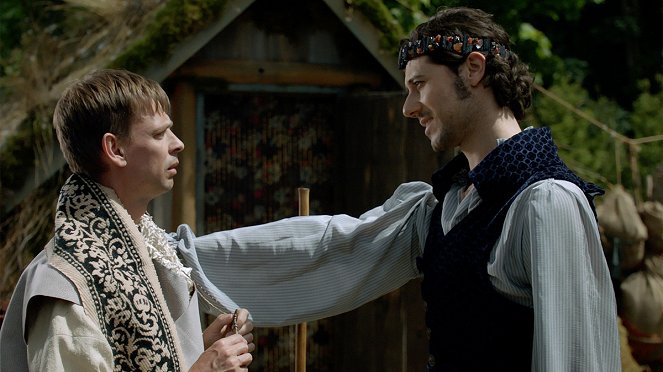 The Magicians - Season 3 - Heroes and Morons - Photos - Hale Appleman