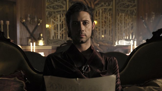 The Magicians - The Fillorian Candidate - Photos - Hale Appleman