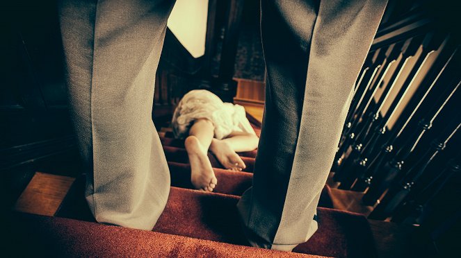 Vrah na schodech - Z filmu