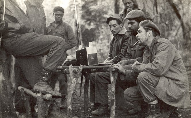 Che Guevara, naissance d'un mythe - Filmfotos