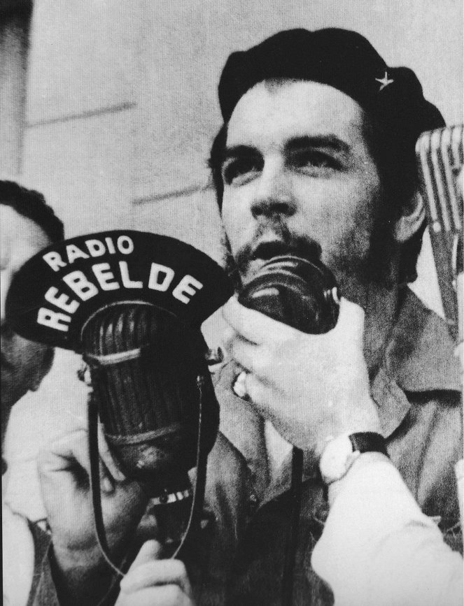 Che Guevara: az ember a mítosz mögött - Filmfotók - Ernesto 'Che' Guevara