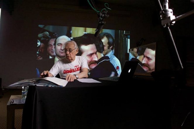 Andrzej Wajda, großes Kino aus Polen - Dreharbeiten - Andrzej Wajda