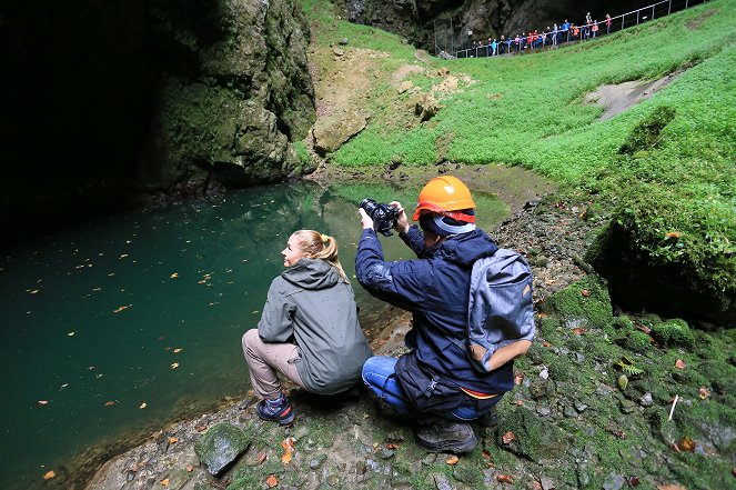 The Secrets of the Deep - Jeskyně a propasti - Photos