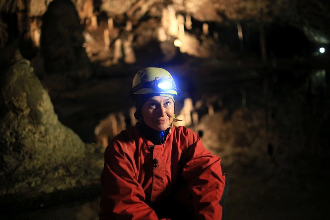 The Secrets of the Deep - Season 1 - Jeskyně a propasti - Photos