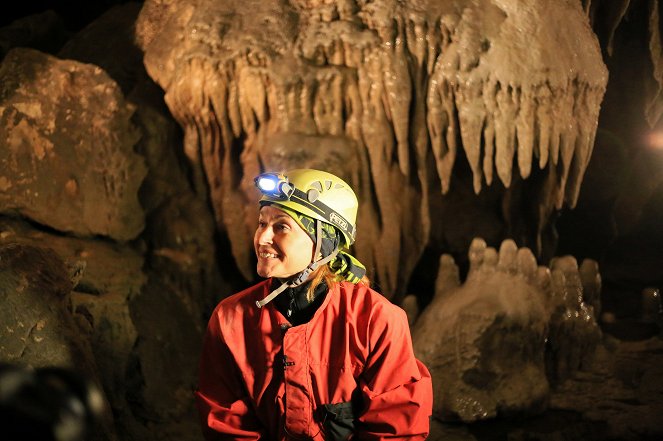 The Secrets of the Deep - Season 1 - Jeskyně a propasti - Photos