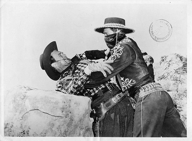 Zorro ratsastaa jälleen - Kuvat elokuvasta - John L. Cason, Ken Curtis