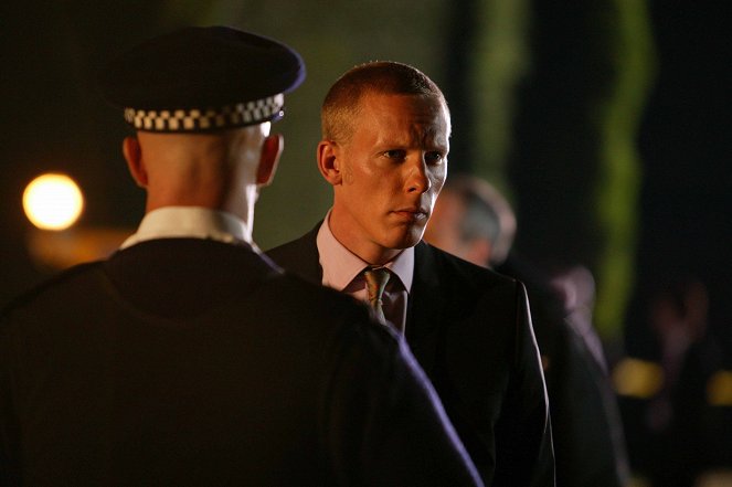 Inspector Lewis - The Point of Vanishing - Z filmu