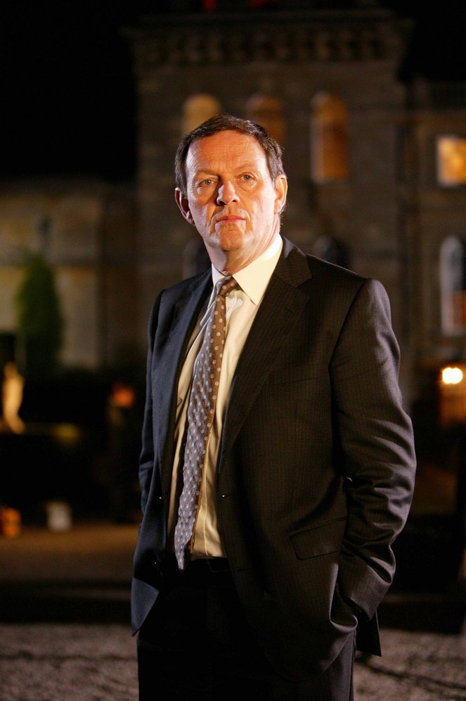 Inspector Lewis - The Point of Vanishing - Z filmu