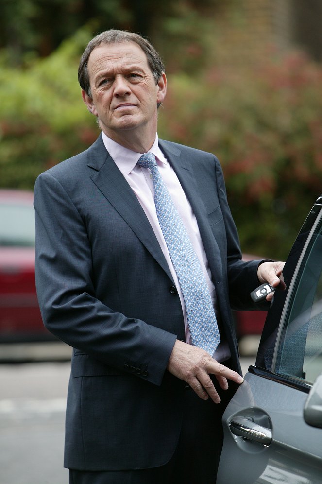 Inspector Lewis - Season 6 - The Soul of Genius - Photos - Kevin Whately