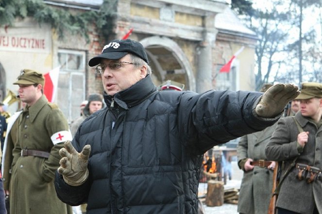 Generał Nil - Tournage - Ryszard Bugajski