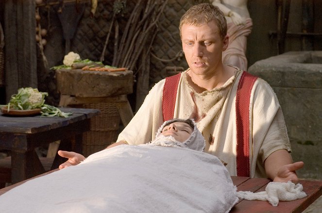 Rooma - Testamentti - Kuvat elokuvasta - Kevin McKidd