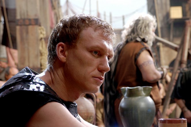 Rome - These Being the Words of Marcus Tullius Cicero - Photos - Kevin McKidd