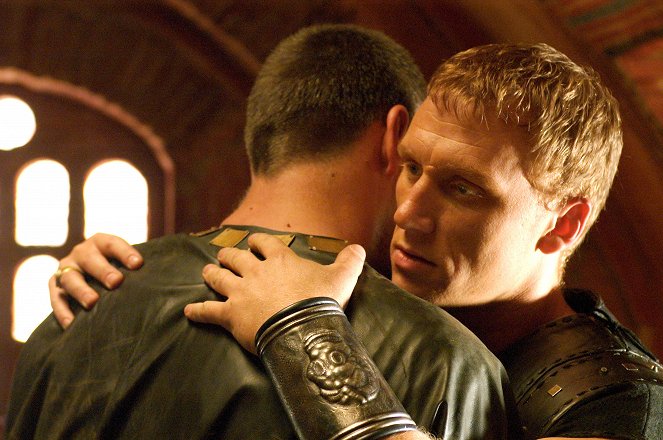 Rome - These Being the Words of Marcus Tullius Cicero - Van film - Kevin McKidd