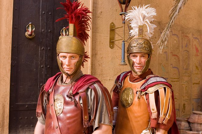 Rome - Season 2 - Secrets et trahisons - Promo - Kevin McKidd, James Purefoy