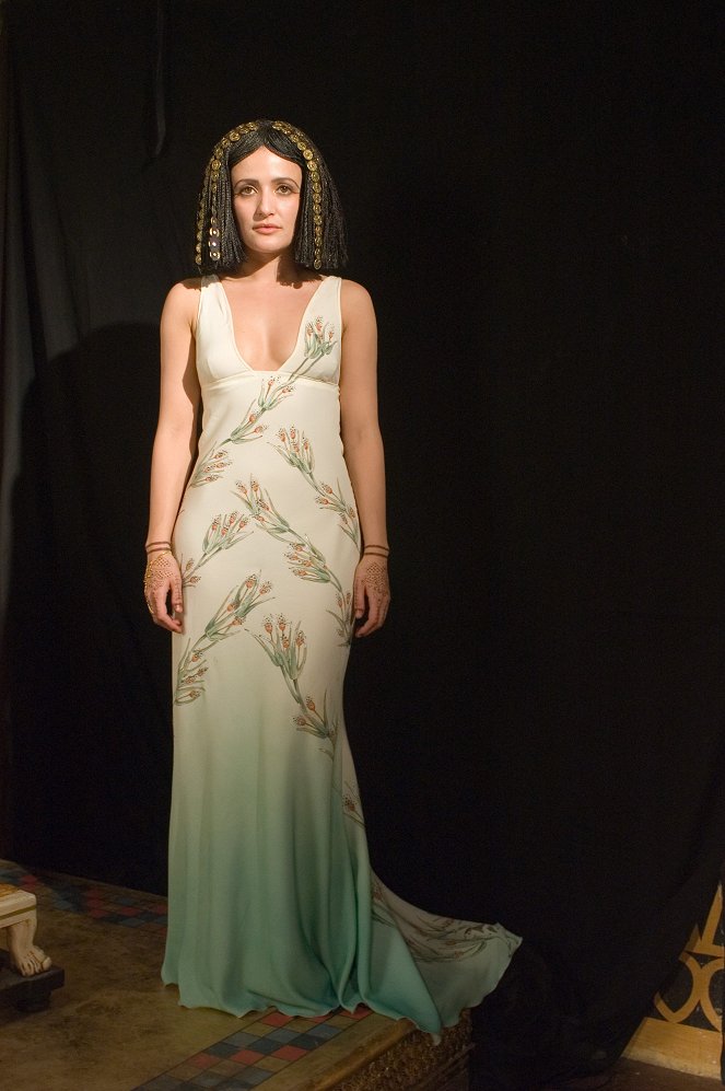 Rooma - Antonius ja Kleopatra - Kuvat elokuvasta - Lyndsey Marshal