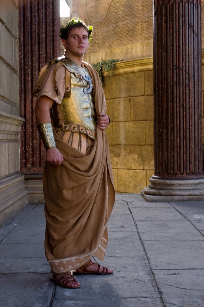 Rooma - Season 2 - Antonius ja Kleopatra - Promokuvat - Allen Leech