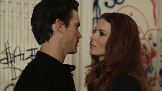 White Collar - Shot Through the Heart - Film - Matt Bomer, Bridget Regan