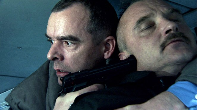 Policajti z centra - Gleb - De la película - Peter Gábor