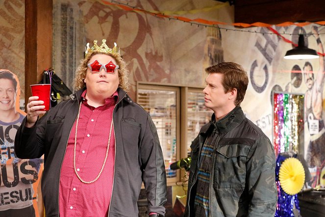 Champions - Vincemas - Do filme - Fortune Feimster, Anders Holm