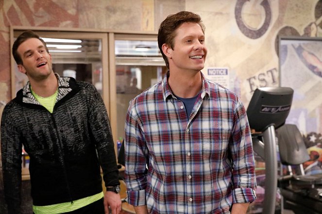 Champions - Lumps - Do filme - Andy Favreau, Anders Holm