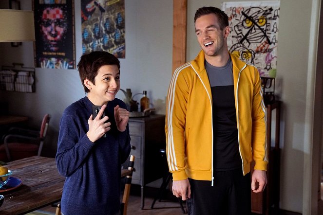 Champions - I Think I'm Gonna Tolerate It Here - Photos - Josie Totah, Andy Favreau
