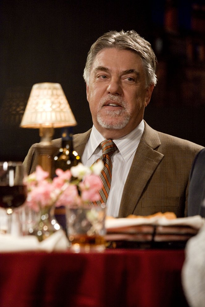 Rizzoli & Isles: Vraždy na pitevně - Kostlivec v mrazáku - Z filmu - Bruce McGill