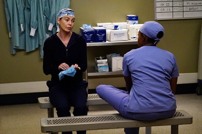 Grey's Anatomy - Die jungen Ärzte - Season 12 - Querschläger - Filmfotos - Ellen Pompeo