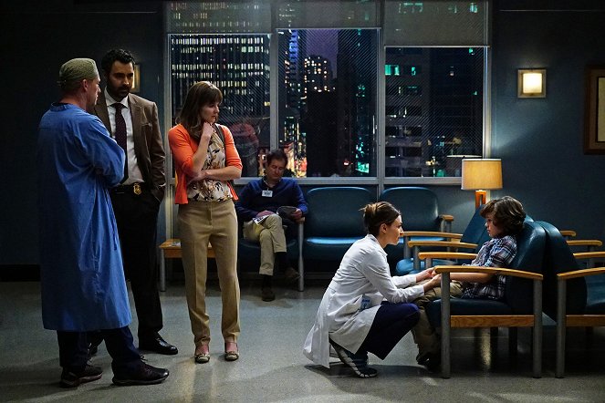 Grey's Anatomy - Die jungen Ärzte - Querschläger - Filmfotos - Kevin McKidd, Ellen Wroe, Caterina Scorsone