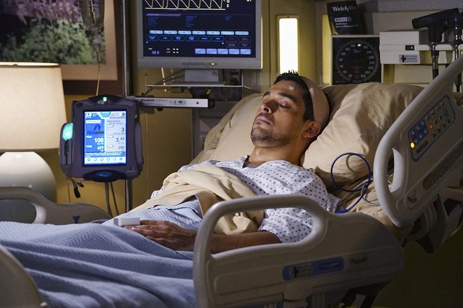 Grey's Anatomy - Quelqu'un à ses côtés - Film - Wilmer Valderrama