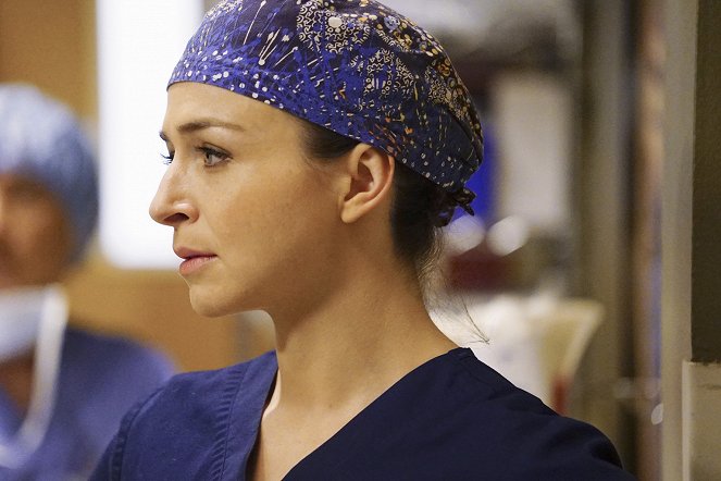 Grey's Anatomy - Quelqu'un à ses côtés - Film - Caterina Scorsone